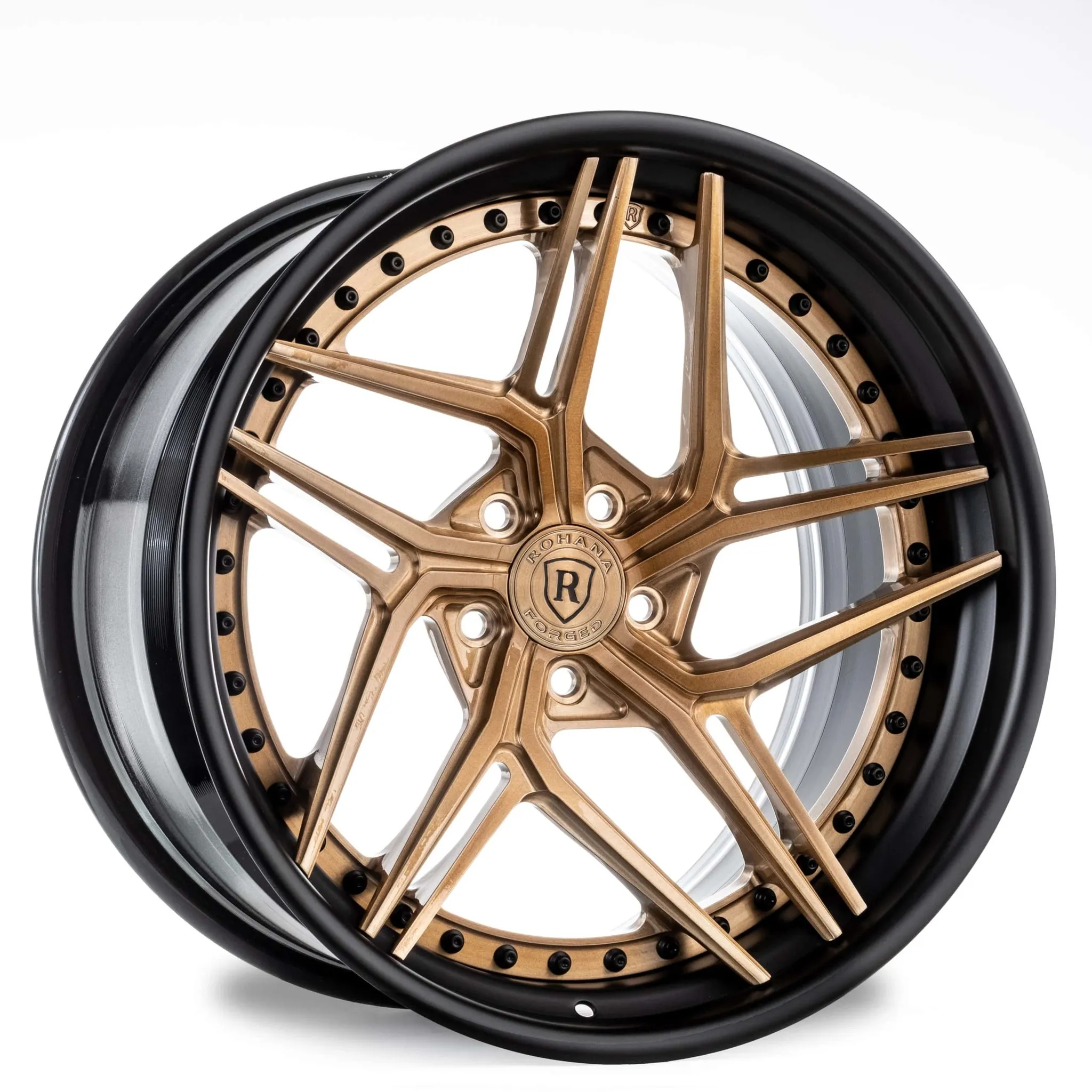 Rohana RFG11 forged  wheels