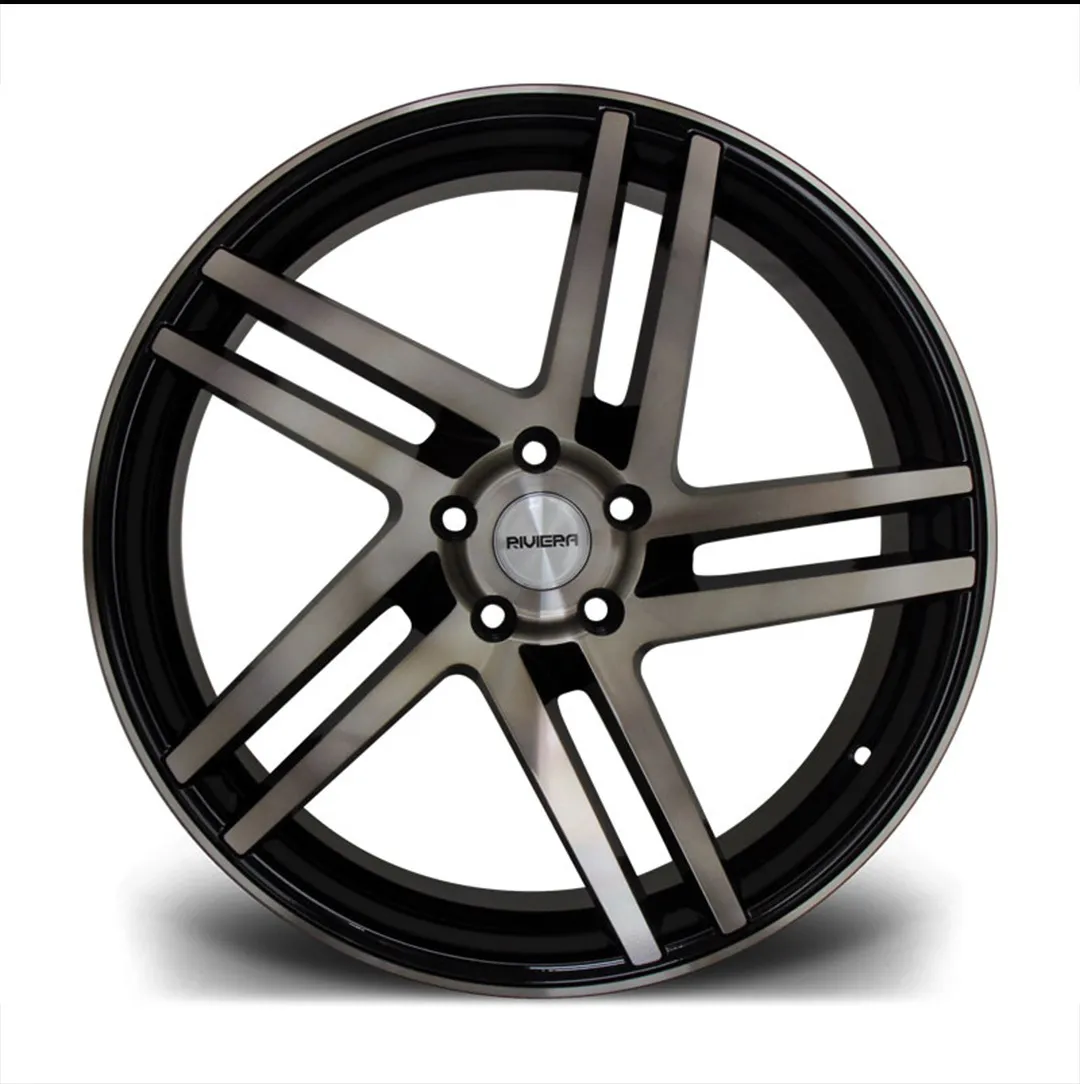 Riviera Twist Light Alloy Wheels