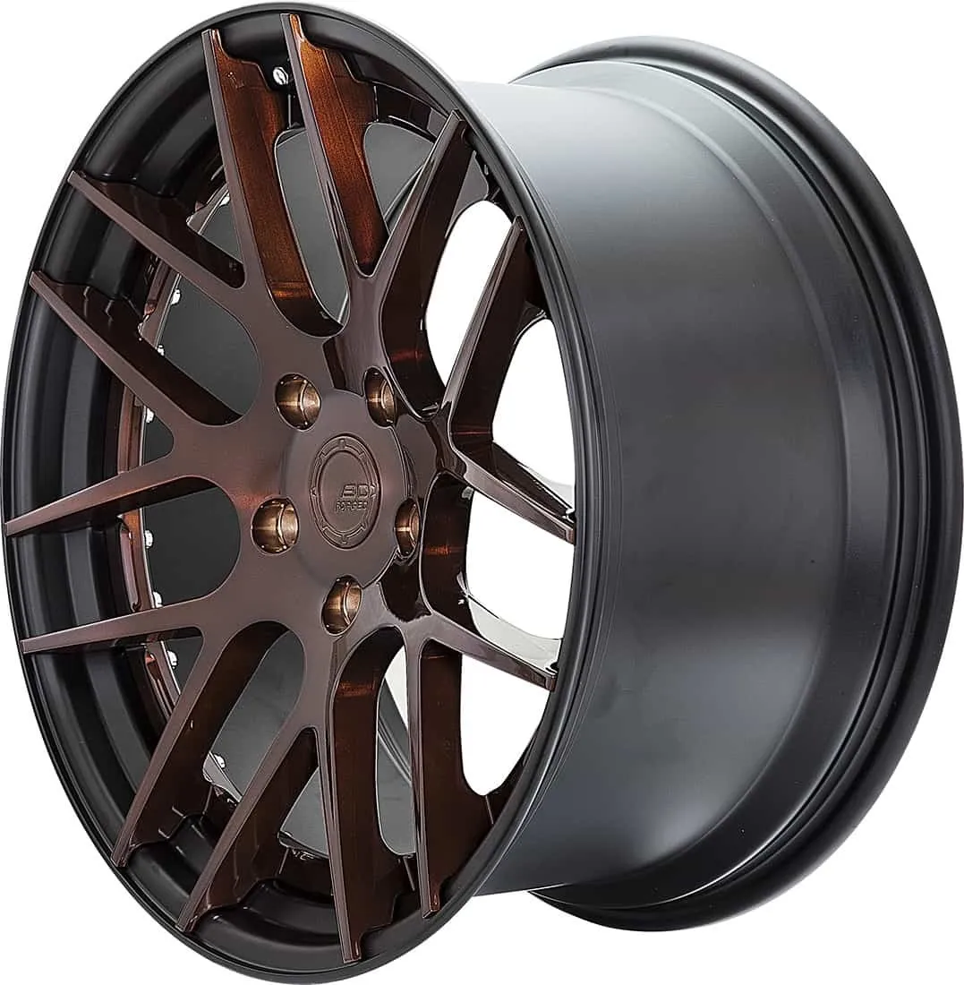 BC Forged wheels HC040 (HC Series)