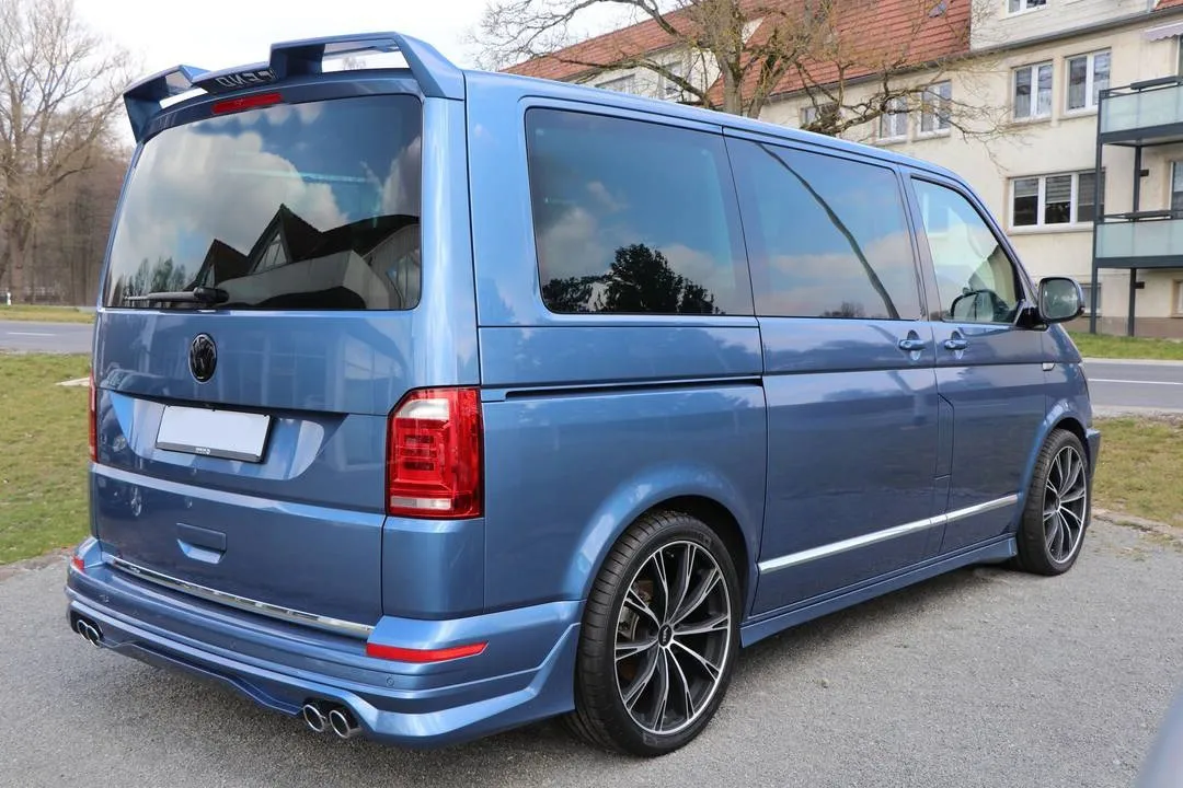 ABT  Body Kit  for Volkswagen T6 MULTIVAN 2.0 TDI HIGHLINE carbon