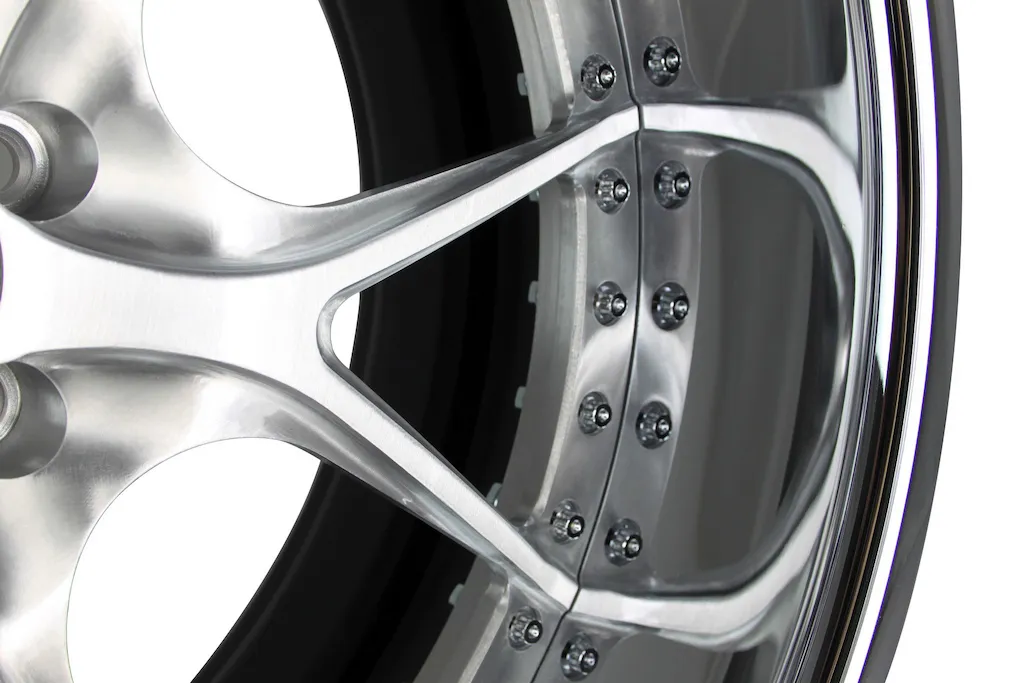 Strasse   SM5R SIGNATURE 3 Piece Forged Wheels
