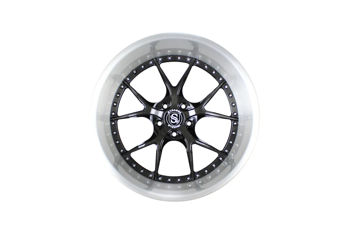 Strasse   SM5R SIGNATURE 3 Piece Forged Wheels