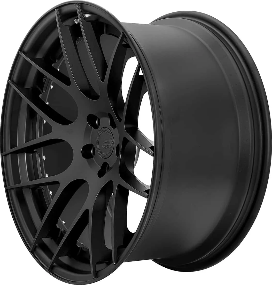 BC Forged wheels HC040 (HC Series)