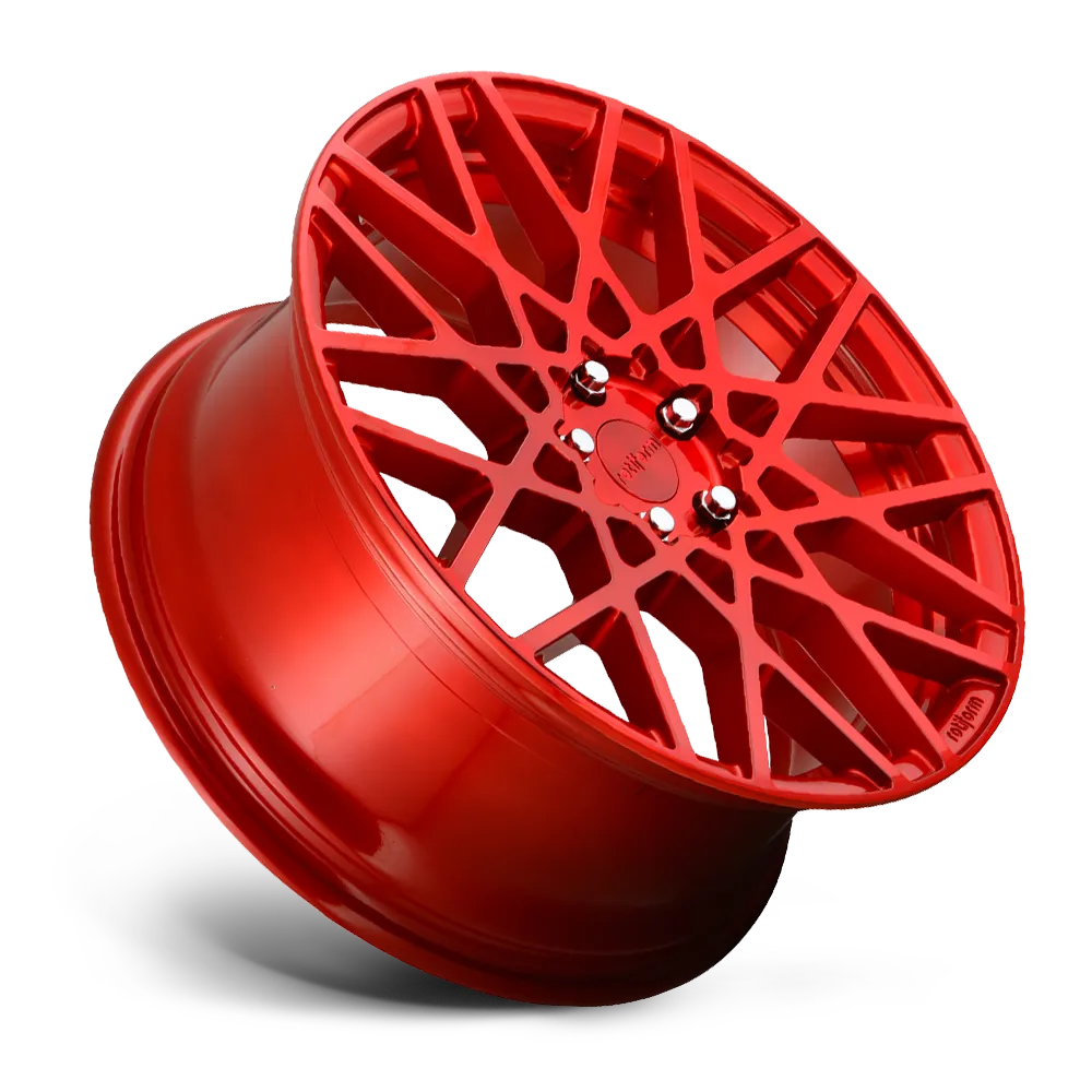 Rotiform BLQ light alloy wheels