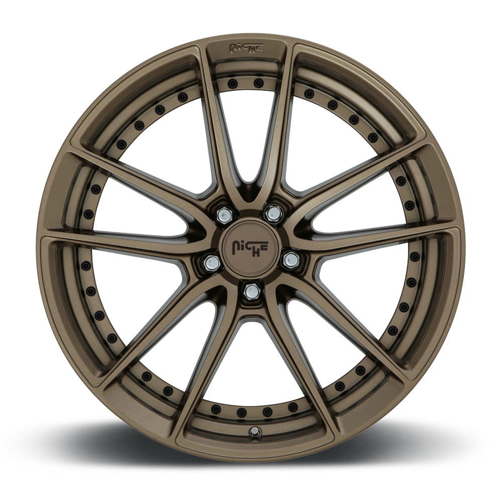 Niche  DFS M222 light alloy wheels