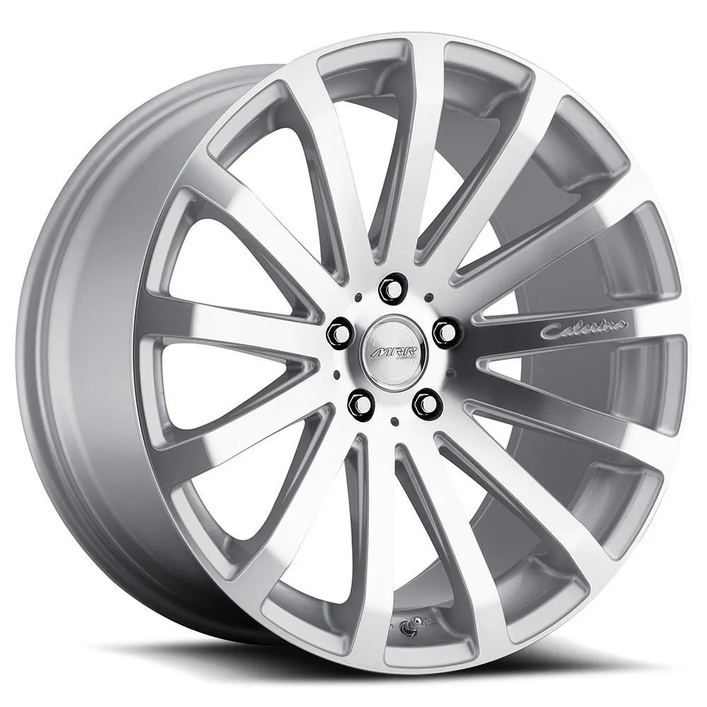 MRR Design  HR9 forged wheels