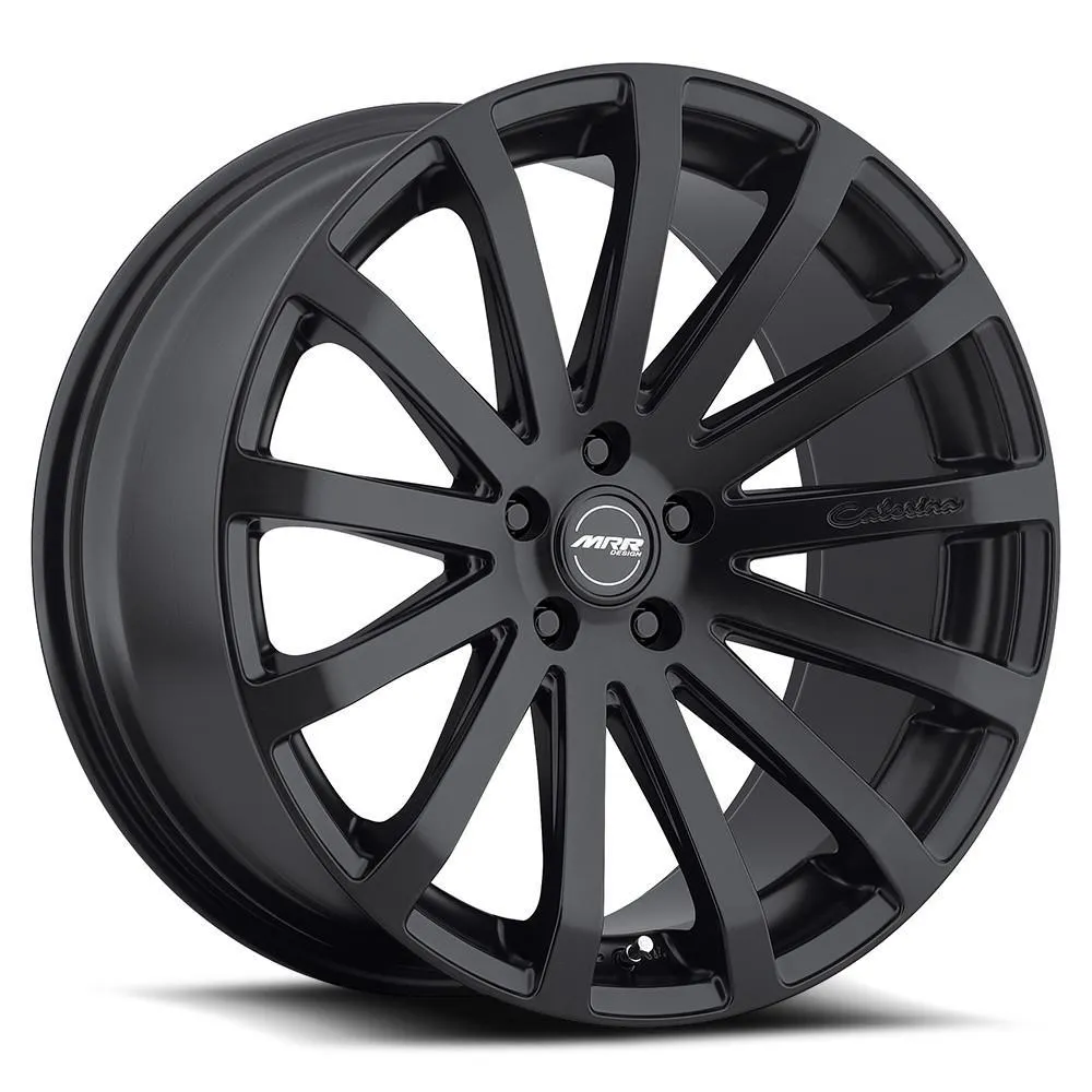MRR Design  HR9 forged wheels