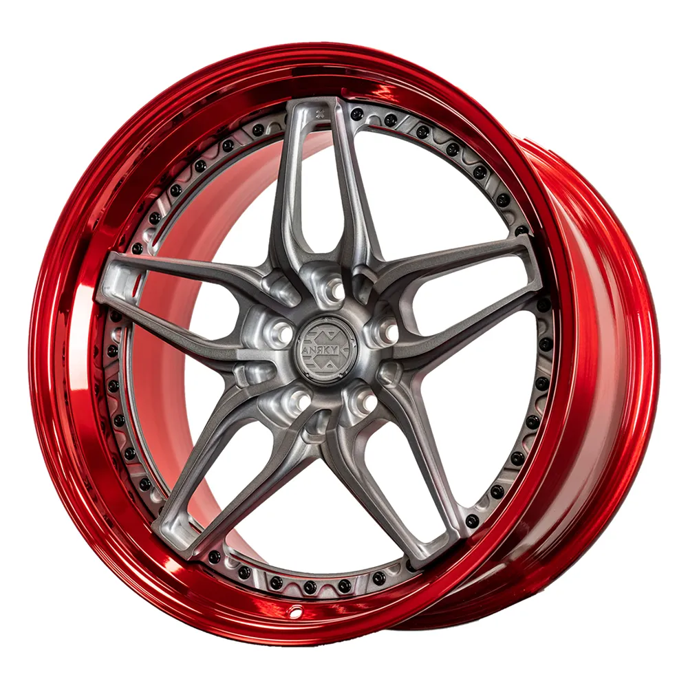 Anrky RS6 forged wheels