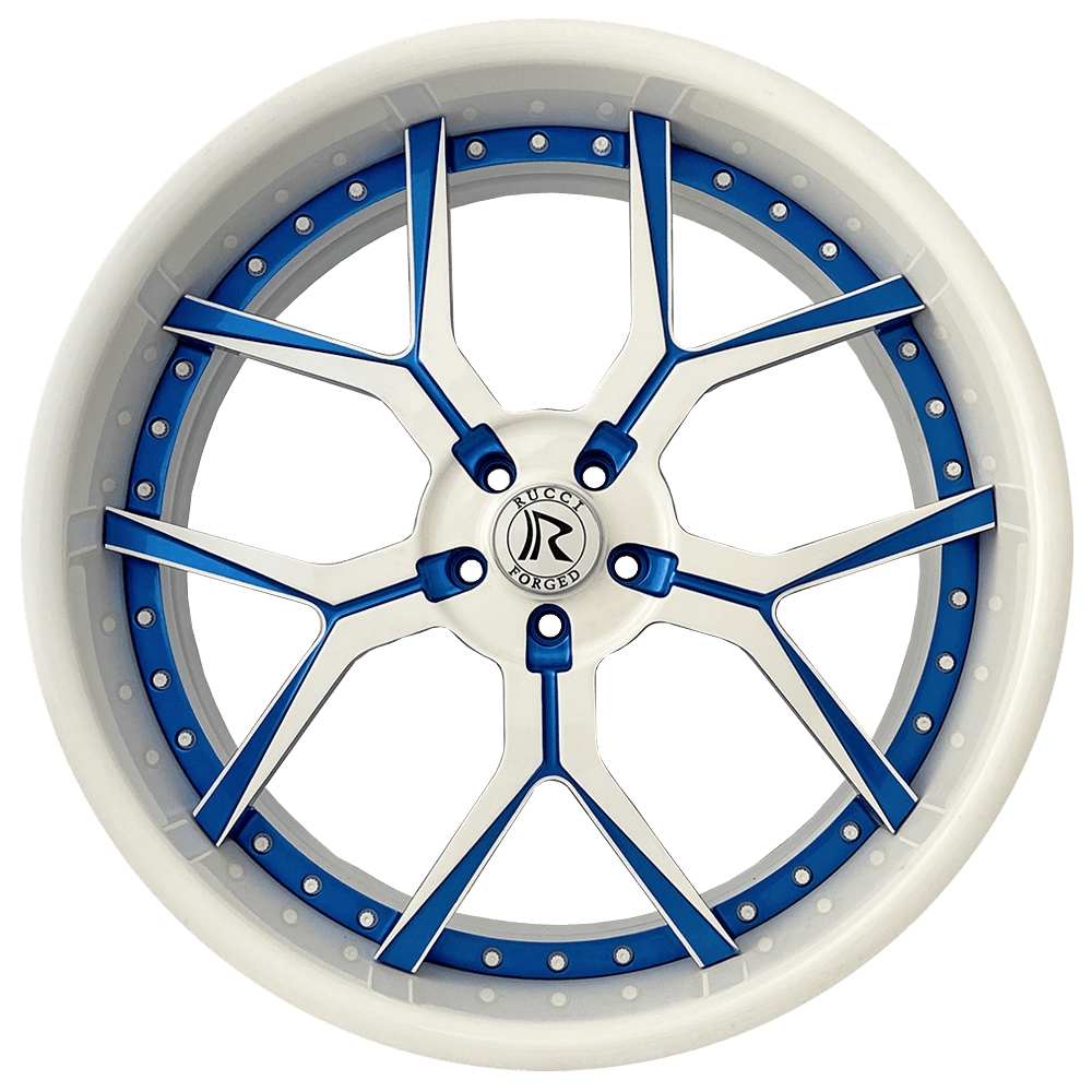 Rucci Forged Wheels Da Corsa