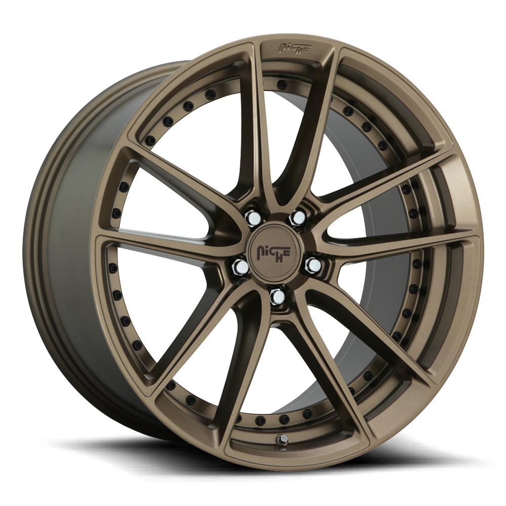 Niche DFS M222 light alloy wheels