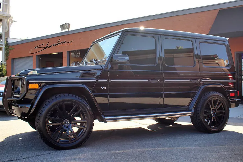 TSW Wheels Gatsby light alloy wheels