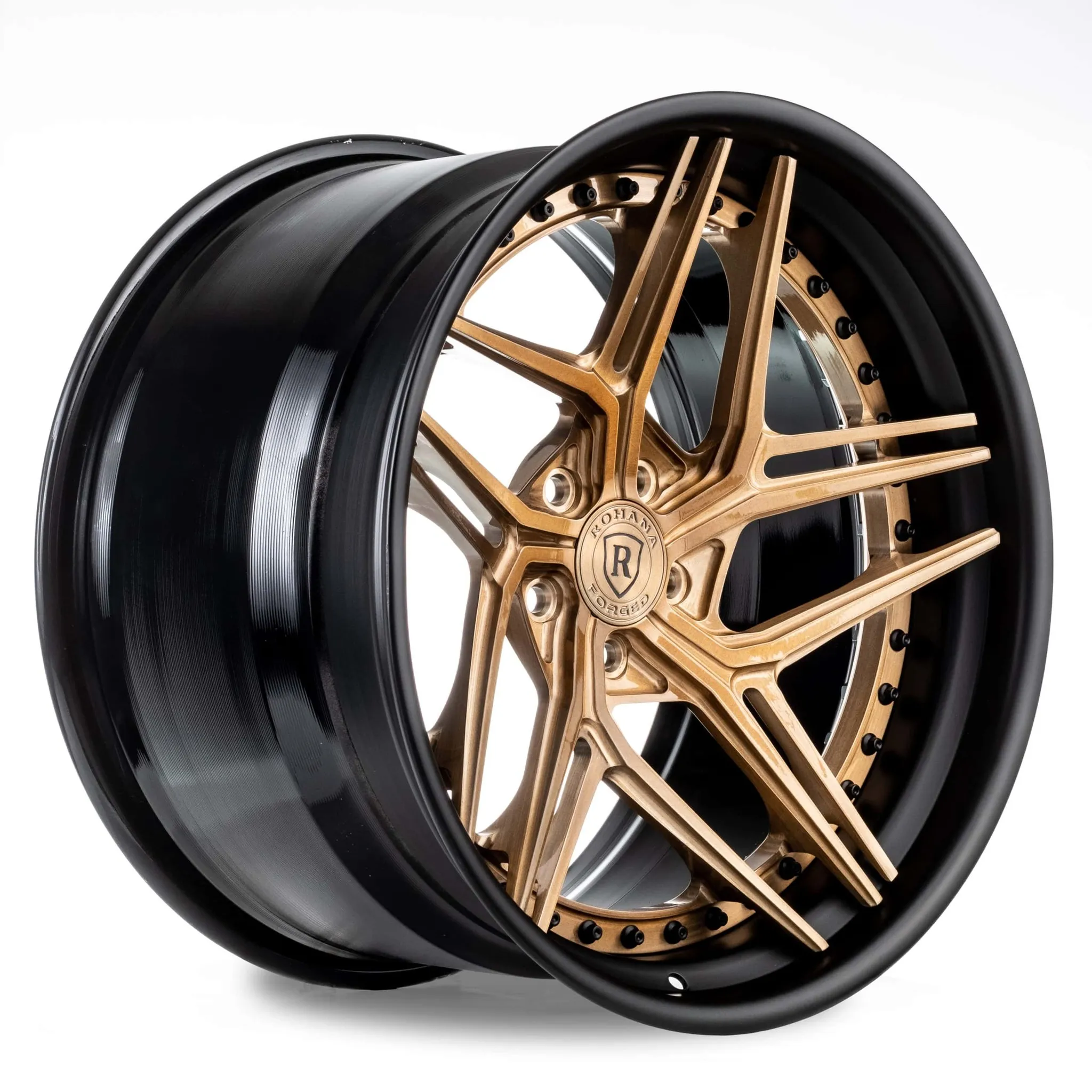 Rohana RFG11 forged  wheels