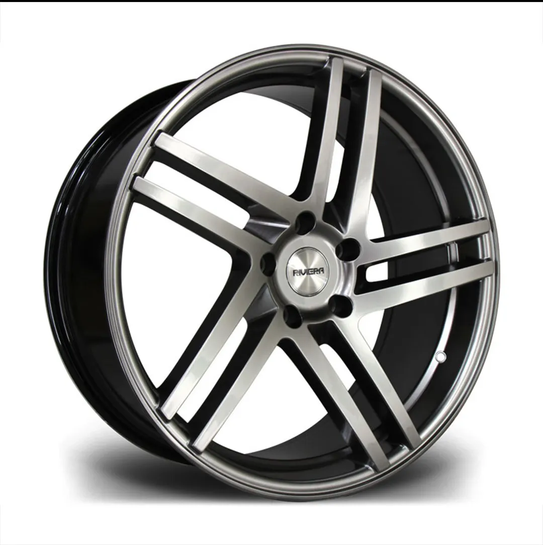 Riviera Twist Light Alloy Wheels