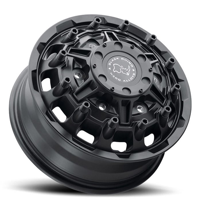 Black Rhino Destroyer light alloy wheels