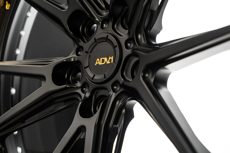 ADV.1 ADV5.2 Track Spec (Advanced Series) forged wheels