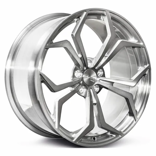 CMST CS125 Forged Wheels