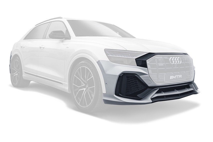 MTR Design Body Kit for Audi Q8 new style