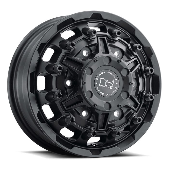 Black Rhino Destroyer light alloy wheels