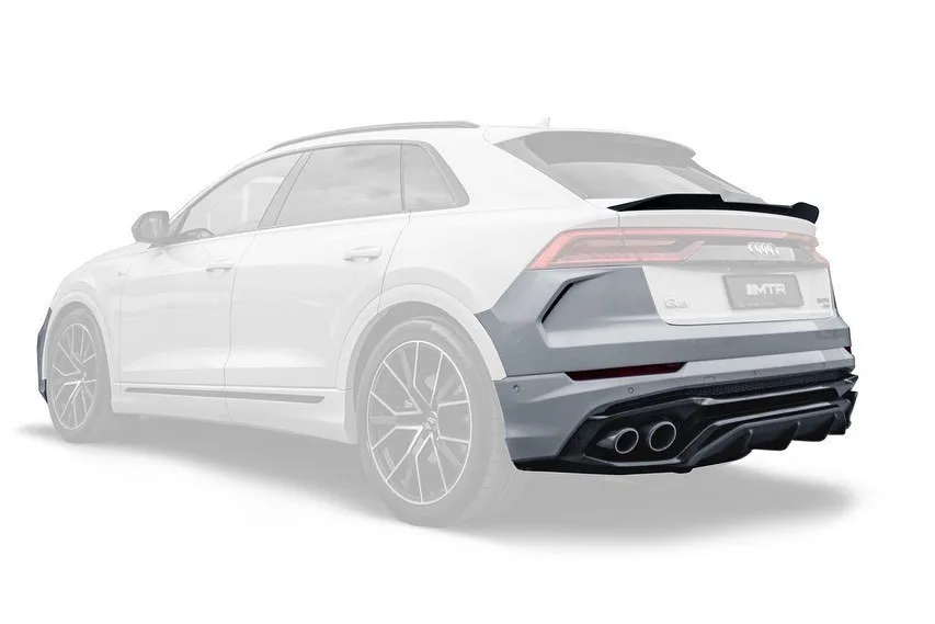 MTR Design Body Kit for Audi Q8 new style