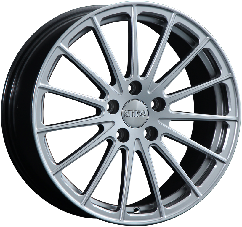 SLIK L-729 forged wheels