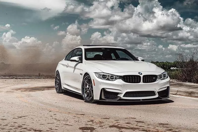 ADV.1 ADV5.2 Track Spec (Advanced Series) forged wheels