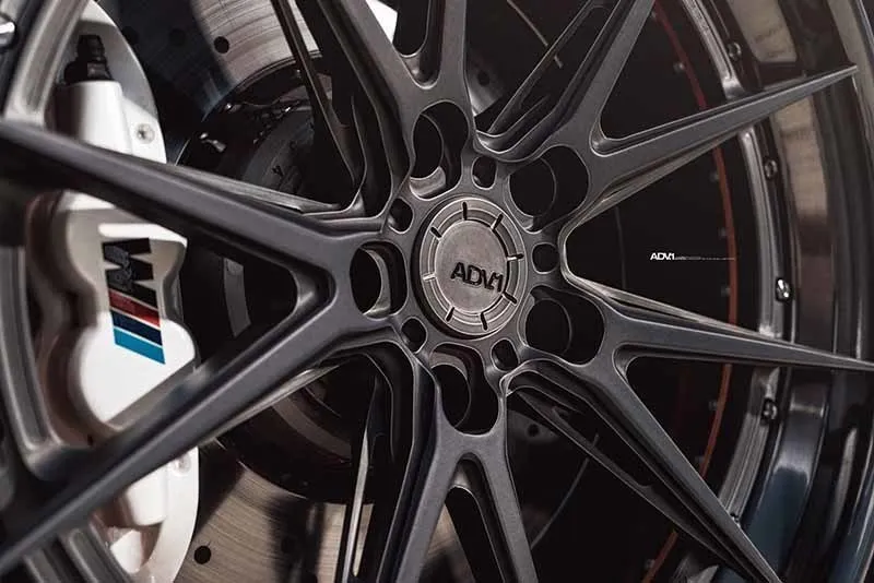 ADV.1 ADV5.2 Track Spec (Advanced Series) forged wheels