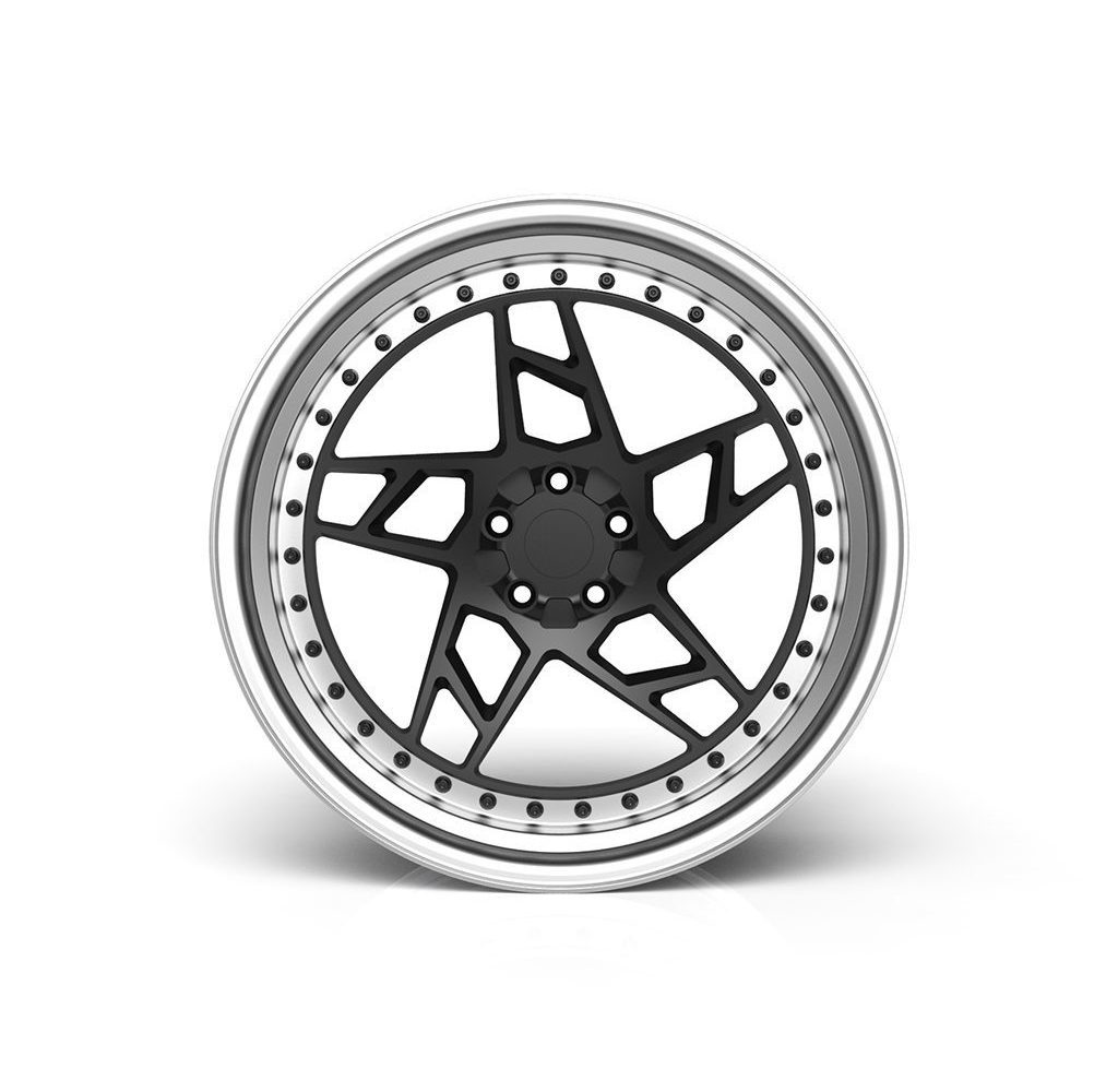 3SDM 3.71-Т2 FR SERIES Forged Wheels