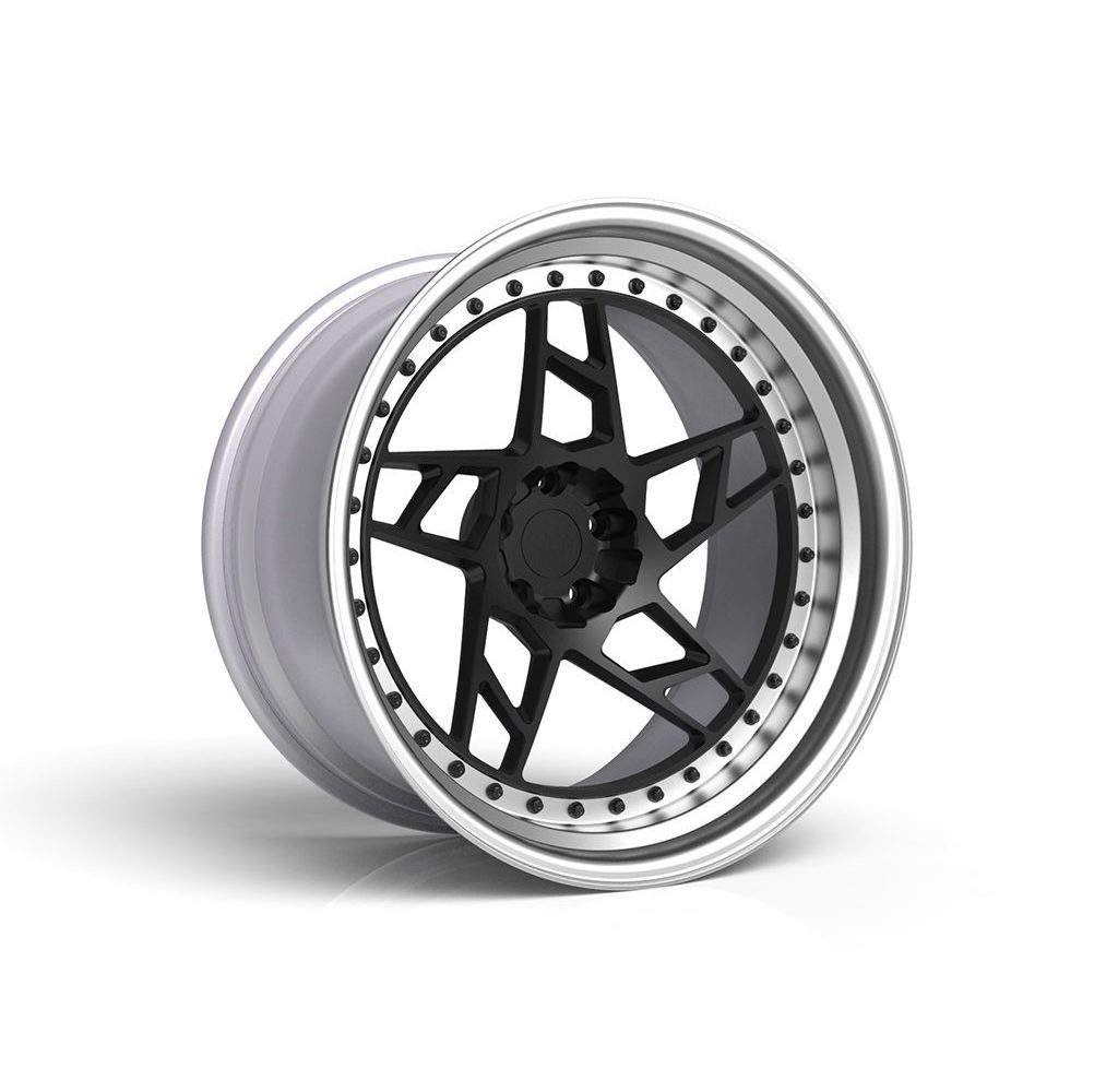 3SDM 3.71-Т2 FR SERIES Forged Wheels