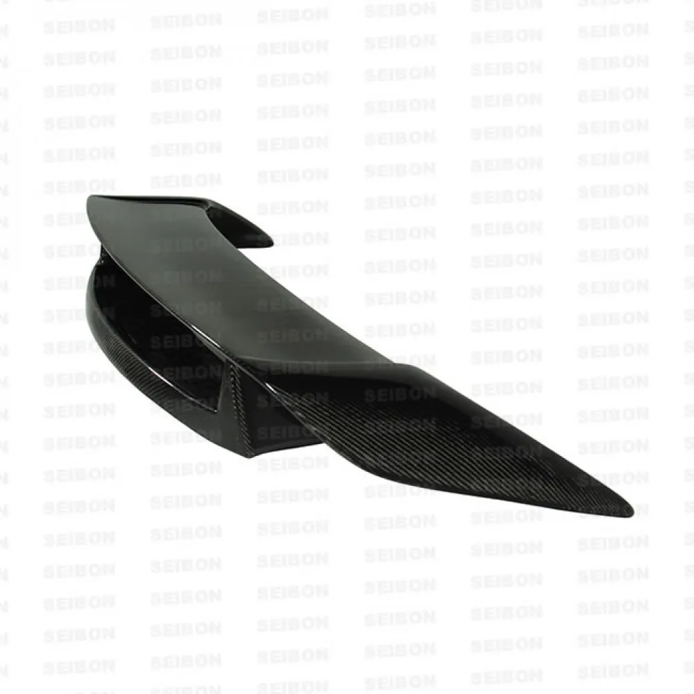 SEIBON NN-STYLE CARBON FIBER REAR SPOILER FOR  NISSAN 370Z new style