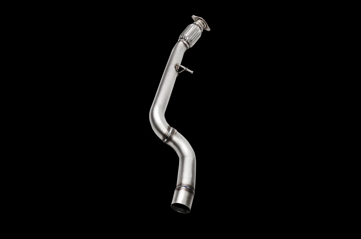 IPE exhaust system for Toyota GR Supra MK5(A90)