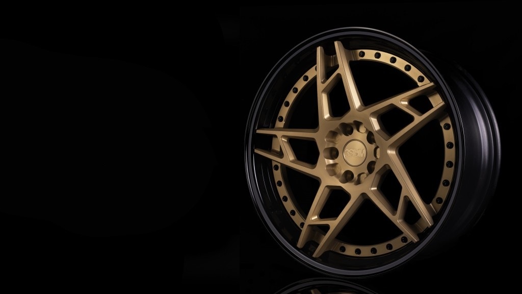 3SDM 3.71-Т2 FR SERIES Forged Wheels