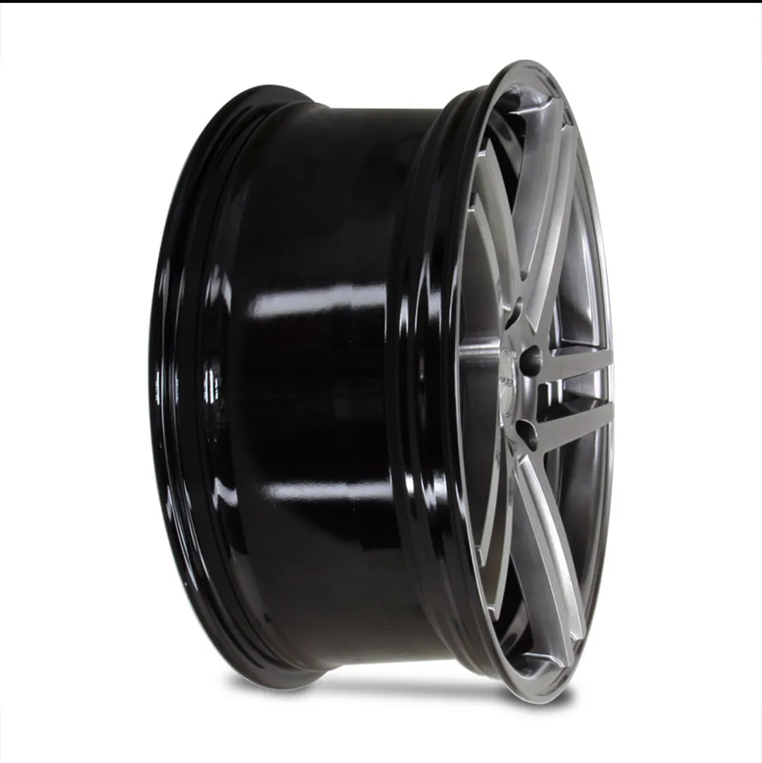Riviera Twist Light Alloy Wheels