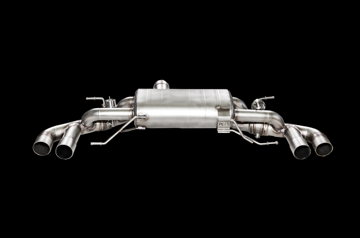 IPE exhaust system for Toyota GR Supra MK5(A90)
