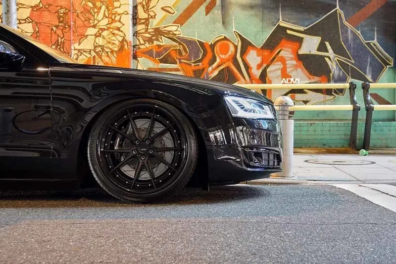 ADV.1 ADV5.2 Track Spec (Advanced Series) forged wheels