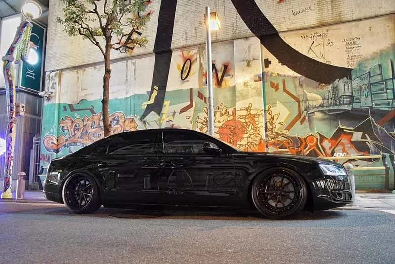 ADV.1 ADV5.2 Track Spec (Advanced Series) forged wheels