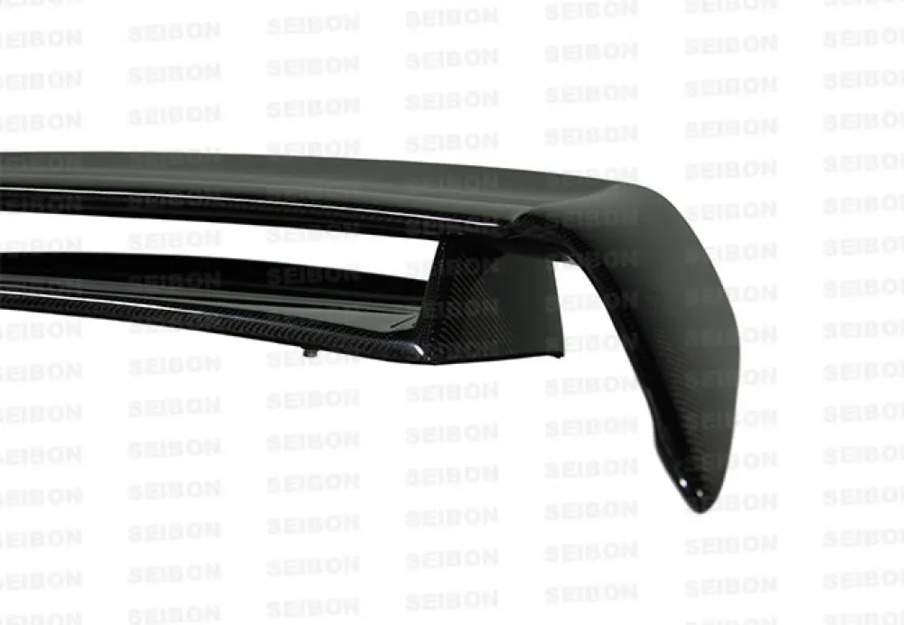 SEIBON NN-STYLE CARBON FIBER REAR SPOILER FOR NISSAN 370Z new model