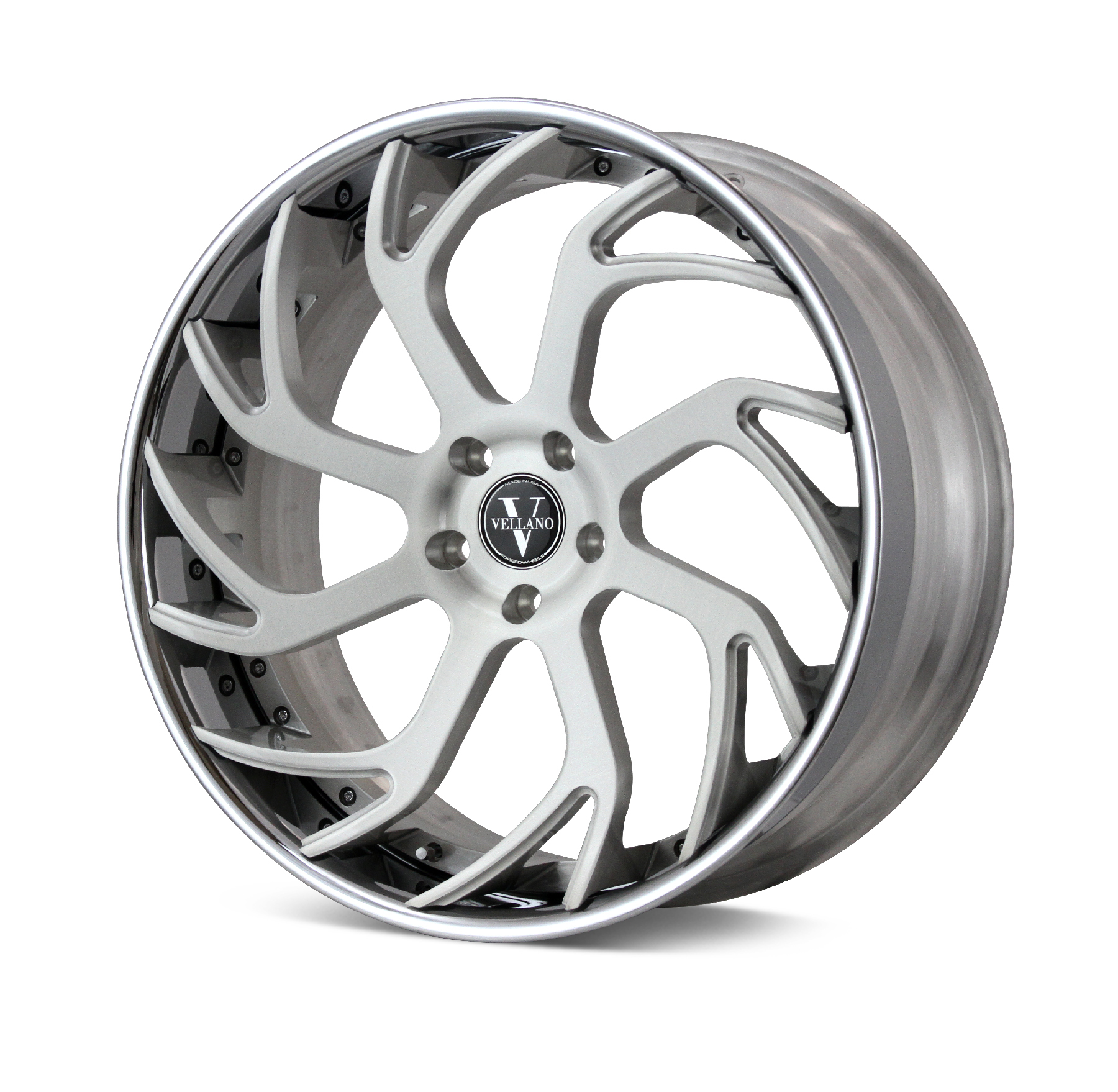Vellano VJD forged wheels