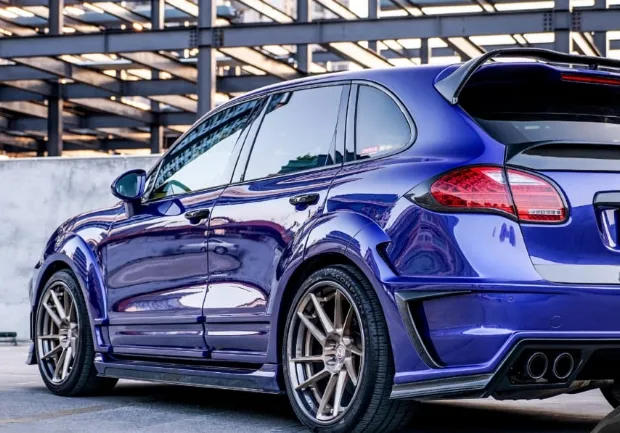 HRE RS304 (RS3 Series) forged wheels