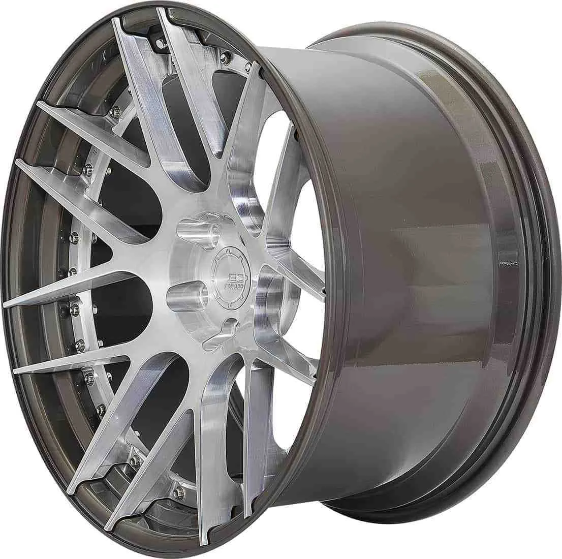 BC Forged wheels HC040 (HC Series)