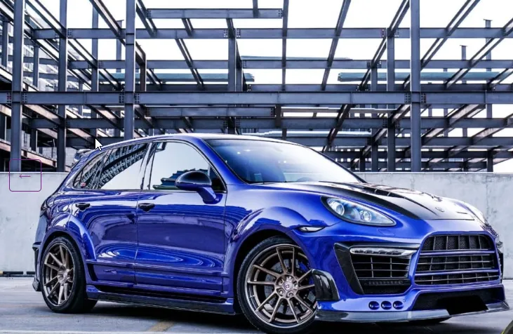 HRE RS304 (RS3 Series) forged wheels