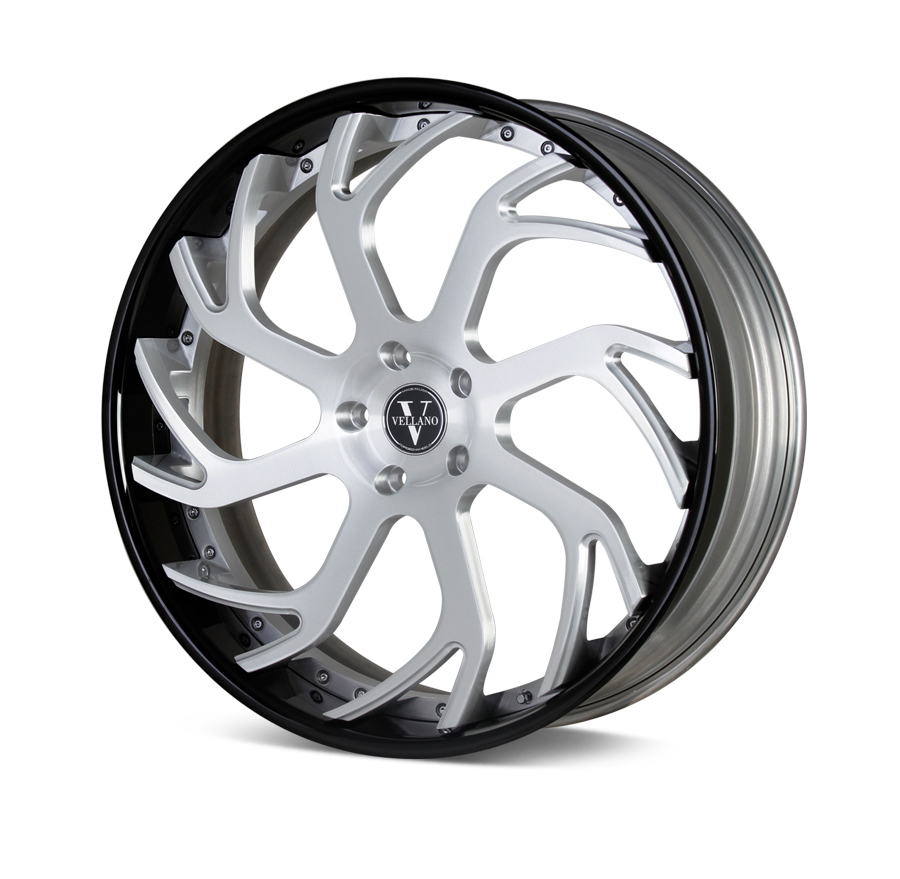 Vellano VJD forged wheels