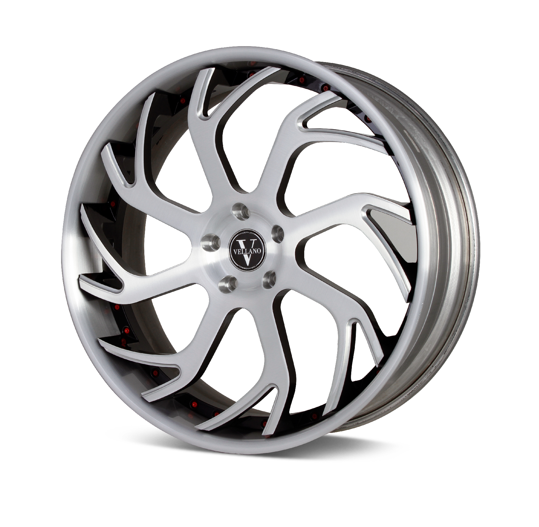 Vellano VJD forged wheels