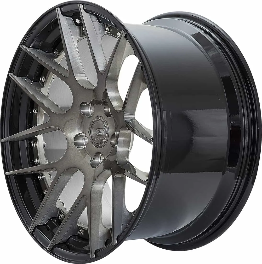 BC Forged wheels HC040 (HC Series)
