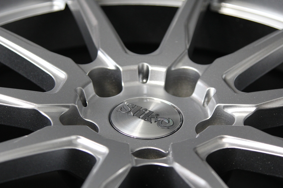 SLIK L-826 FORGED WHEELS new model