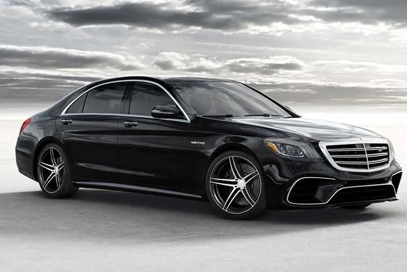 Beneventi Z5.2 forged wheels
