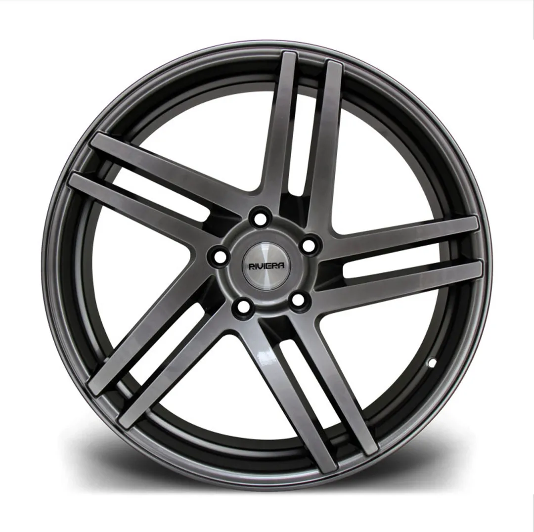 Riviera Twist Light Alloy Wheels