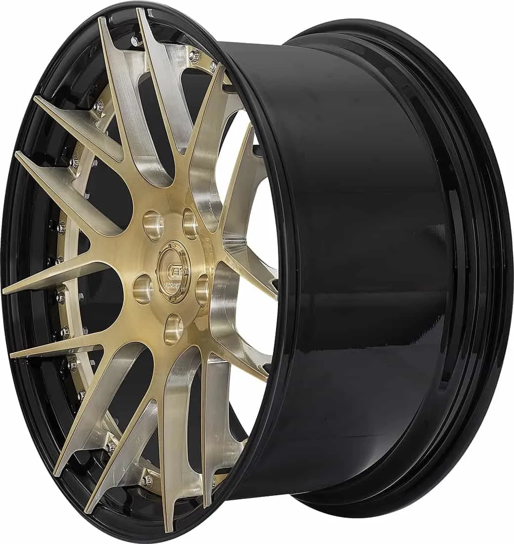 BC Forged wheels HC040 (HC Series)