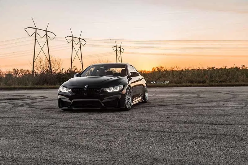 ADV.1 ADV5.2 Track Spec (Advanced Series) forged wheels