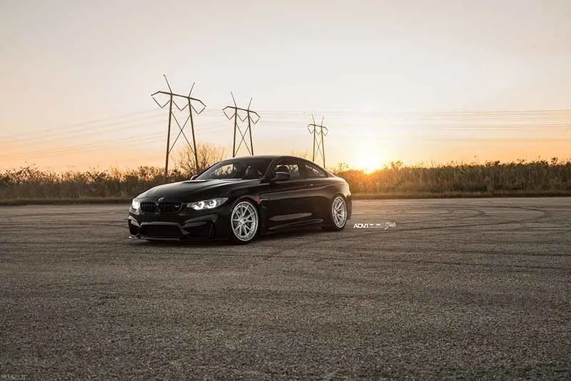 ADV.1 ADV5.2 Track Spec (Advanced Series) forged wheels