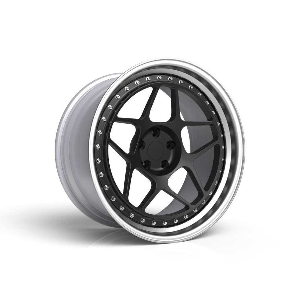 3SDM 3.08 FX3 SERIES Forged Wheels